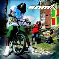 SamX - Bondyé sel sav