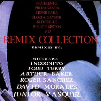Various Artists - Remix Collection