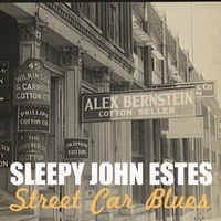 Sleepy John Estes - Street Car Blues