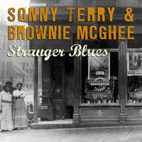 Sonny Terry, Brownie McGhee - Stranger Blues