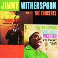 Jimmy Witherspoon - The Concerts