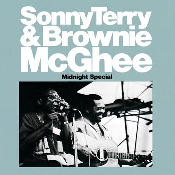 Sonny Terry, Brownie McGhee - Midnight Special