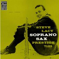 Steve Lacy - Soprano Sax