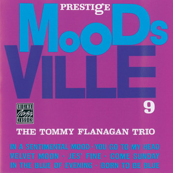 Tommy Flanagan Trio - Tommy Flanagan Trio