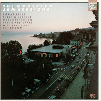 Various Artists - Montreux '77: The Jam Sessions