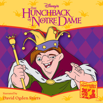 David Ogden Stiers - The Hunchback of Notre Dame