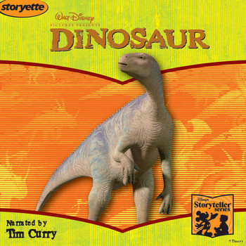 Tim Curry - Dinosaur