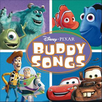 Various Artists - Disney/Pixar Buddy Songs