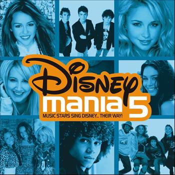 Various Artists - Disneymania 5