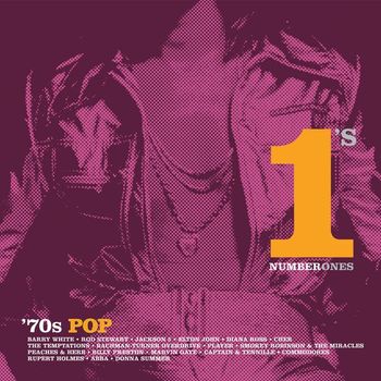 Various Artists - 70's Pop Number 1's