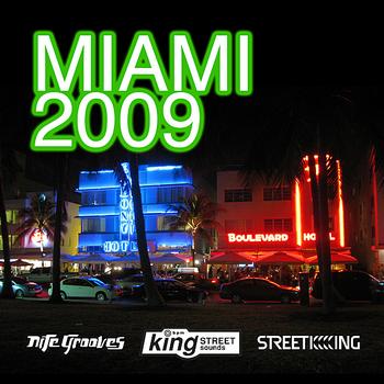 Various Artists - Miami 2009