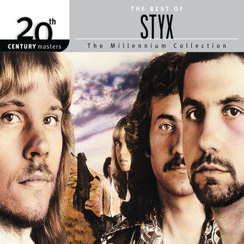 Styx - Best Of/20th Century