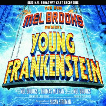 Mel Brooks - The New Mel Brooks Musical - Young Frankenstein