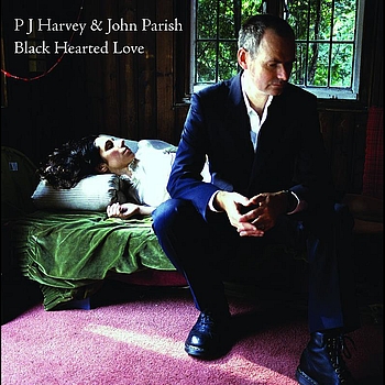 PJ Harvey - Black Hearted Love