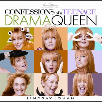 Various Artists - Confessions Of A Teenage Drama Queen