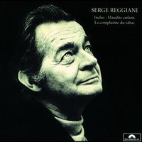 Serge Reggiani - Le Zouave Du Pont De L'Alma