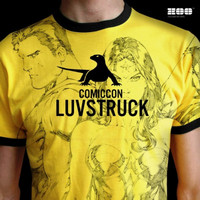 Comiccon - Luvstruck