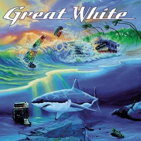 Great White - Can't Get There From Here