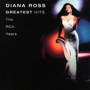 Diana Ross - Greatest Hits - The RCA Years