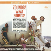 Dean Elliott & His Big Band - Zounds! What Sounds!