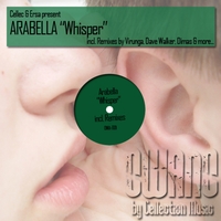 Arabella - Arabella - Whisper (incl Virunga & Vincent Albertsson Remix)