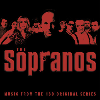 Various Artists - The Sopranos - Music from The HBO Original Series