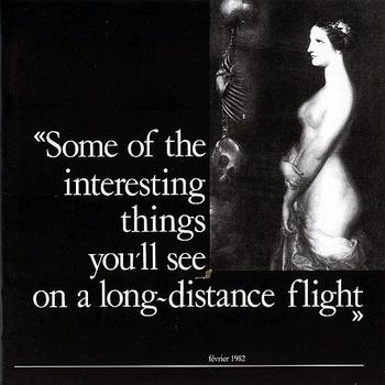 Various Artists - Some of the Interesting Things You'll See on a Long-Distance Flight