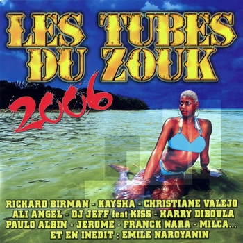 Various Artists - Les tubes du Zouk