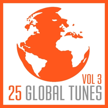 Various Artists - 25 Globals Tunes, Vol. 3
