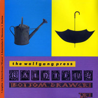 The Wolfgang Press - Raintime