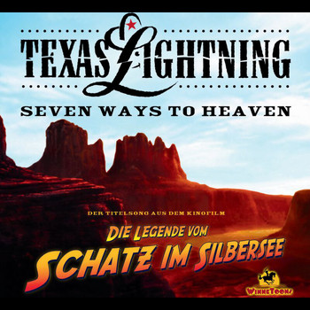 Texas Lightning - Seven Ways To Heaven