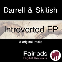 Skitish / Darrell - Introverted EP