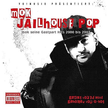 MOK - Jailhouse Pop (Gastparts EP)