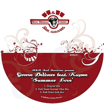 H&H Presents Groove Delivers Ft Kaysee - Summer Love