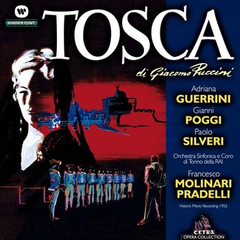 Francesco Molinari Pradelli - Tosca