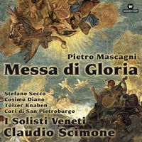 Claudio Scimone - Messa di Gloria