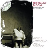 Michele Campanella - Composizioni per due pianoforti
