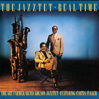 The Art Farmer-Benny Golson Jazztet - Real Time