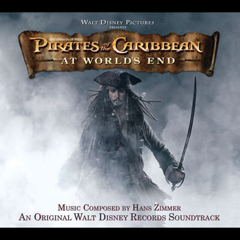 Various Artists - Pirates of the Caribbean: At World's End