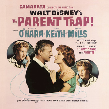 Various Artists - The Parent Trap