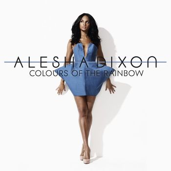 Alesha Dixon - Colours Of The Rainbow (Nectar Music Store/Hipdigital)