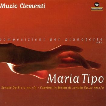Maria Tipo - Composizioni per pianoforte Vol. 2