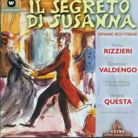 Angelo Questa - Il segreto di Susanna