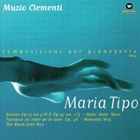 Maria Tipo - Composizioni per pianoforte Vol. 4