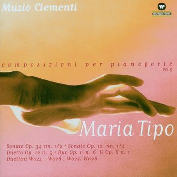 Maria Tipo - Composizioni per pianoforte Vol. 5
