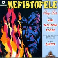 Angelo Questa - Mefistofele