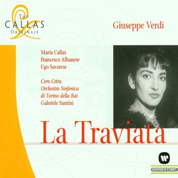 Gabriele Santini - La Traviata