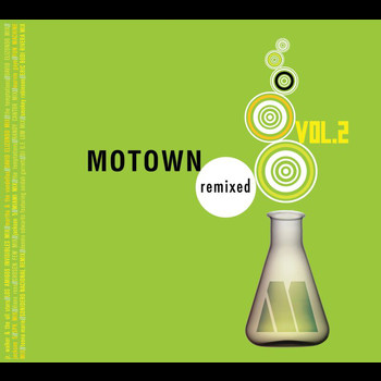 Various Artists - Motown Remixed Vol. 2