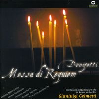 Gianluigi Gelmetti - Messa Di Requiem