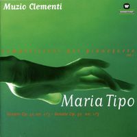 Maria Tipo - Composizioni per pianoforte Vol. 1